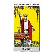 Rider Waite Tarot 