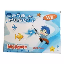 Caña De Pesca Para Wii -mg-