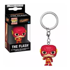 The Flash Fastest Man Man Funko Pop! Keychain Barry Allen