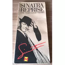 Cd Sinatra Reprise - The Very Good Years - Lacrado Importado