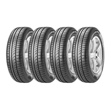 Kit 04 Pneus 175/65r14 82t Pirelli Cinturato P1 