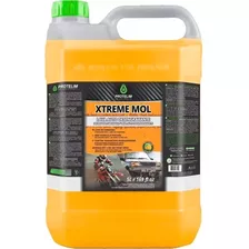 Detergente Desengraxante Xtreme Mol Protelim 5l