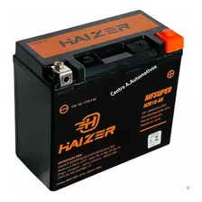 Bateria Haizer Jet Ski Sea Doo Gti 130 155 255 18ah Hzr18bs