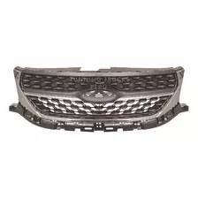 Mascara Parrilla Para Chery Arrizo 3 2020 - 2023