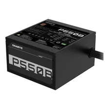 Fuente De Alimentación Para Pc Giga-byte Technology P550b 550w Black 100v/240v