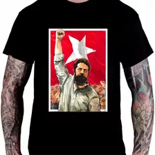 Camiseta Lula Presidente 13