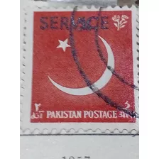 Estampilla Pakistan 1906 A1