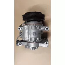 Compressor Do Ar Condicionado Honda Fit Lx Cvt 1.5