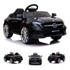 Carro Mercedes Benz Amg Elétrico Infantil 12v - Bang Toys