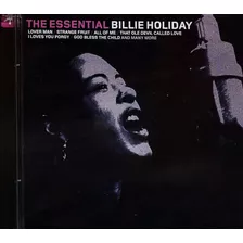 Billie Holiday - The Essential - Cd