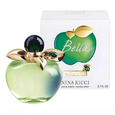 Perfume Nina Ricci Bella 50ml Original Super Oferta