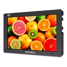 Monitor Feelworld Fw703 F7s 7pol Sdi Hdmi Entrega 4kpronta