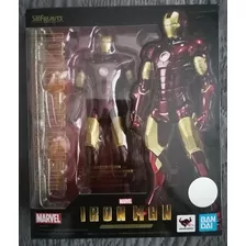 Sh Figuarts Iron Man Mark Iii First Release Original