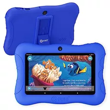 Tablet Niños V9 De 7 Pulgadas Hd, Edades De 3 7, Table...