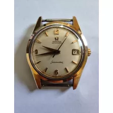 Relogio Omega Seamaster Antigo E Raro 18k