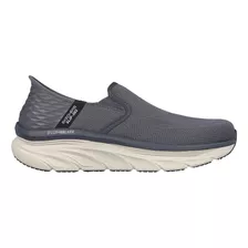 Tenis Skechers 232455char D'lux Walker Hombre