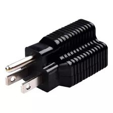 Adaptador Alimentacion Nema5-15p Macho A Nema5-20,6-15,6-20h