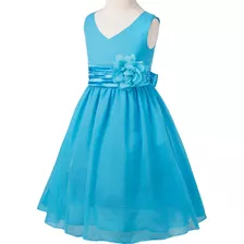 Vestidos De Dama De Honor Para Niñas, Fiesta Adolescente, Tu