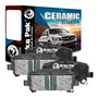 Disco De Freno Brakepak Chevrolet Dmax Rt50 4x2-4x4 3.0 CHEVROLET Colorado 4X2