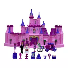 Castelo Princesas My Dream Inmetro Novo Infantil Brinquedo
