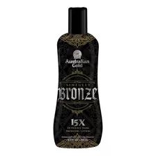 Australian Gold Loción Bronceante Sinfully Black 250 Ml