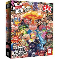 Rompecabezas Garbage Pail Kids Gpk Usaopoly 1000 Piezas !*!*