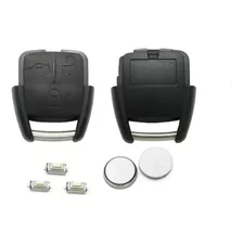 Kit Capa Chave Vectra Astra C/ Bateria E Botões