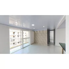 Apartamento En Venta, Barrio Ciudad Pacifica, Cali.