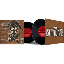 Lp Vinil Raimundos Raimundos 1994 180g Lacrado Lavô Tá Novo