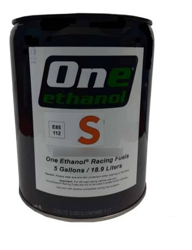 One Ethanol S Etanol Octanaje