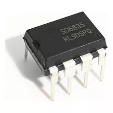 Circuito Integrado Chip Controlador Pwm Sd6835 Pfm Mosfet Gb