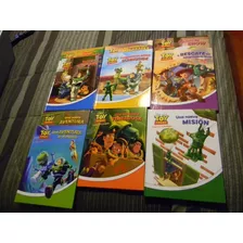 Libros Toy Story Coleccion Completa