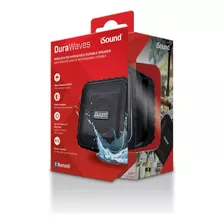 Altavoz Bluetooth Isound Isound-5464 Durawaves (negro)