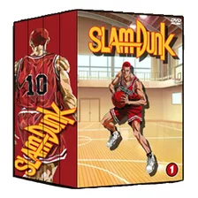 Slam Dunk [coleccion Completa] [8 Dvds]