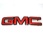 Emblema Sierra Gmc Truck Cromado Tapa Trasera 1988-1998