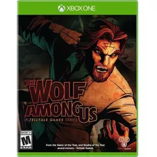 Jogo The Wolf Among Us Para Xbox One