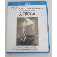 Blu-ray A Troca Angelina Jolie Lacrado De Fabrica