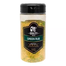Green Rub Quality Rub 300g