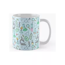 Taza Biología Y Química Calidad Premium