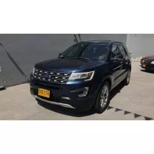 Ford Explorer Limited 4x4 At