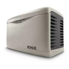 Grupo Electrógeno Kohler 11kw 220v Gas Cabinado 11000w