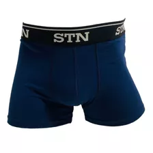 Boxer Elastico X6 Stone Surtidos Algodon Calzoncillos Hombre