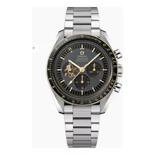 Relógio Omega Apollo 11 50th Moonwatch Com Certificados