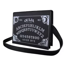 Bolsa De Mano Del Juego Ouija Gotica Crossbody Para Dama. 