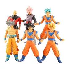 Dragon Ball Bandai Boneco Articulado Super Saiyan 4 Goku F00753