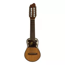 Charango Acústico Zagert Ch02 Grabado Con Funda