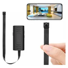 Mini Camera Modulo Wifi/ip Espionagem Profissional