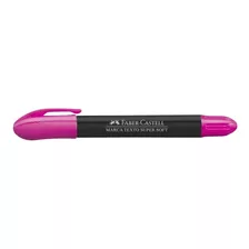 Caneta Marca Texto Supersoft Gel Faber Castell