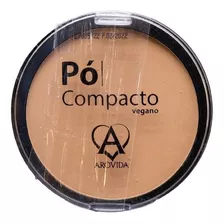 Pó Compacto Vegano - Arovida Cor Cor - 02