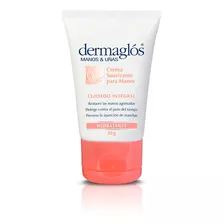 Dermaglos Crema Suavizante Manos Y Uñas X 50grs